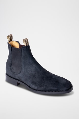 Boots Chelsea Sutton - Noir