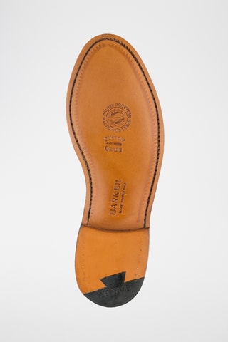 Mocassins en cuir Caruso - Noir