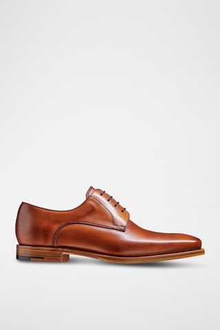 Derbys en cuir Ellon - Camel