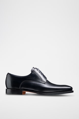 Derbys en cuir de veau Ellon - Noir