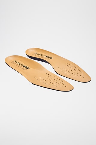 Mocassins en nubuck Gates - Marron