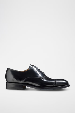 Derbys en cuir Angel - Noir