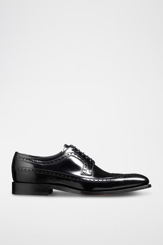 Derbys en cuir Woodbridge - Noir