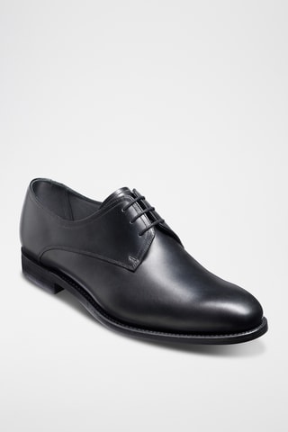 Derbys en cuir de veau Newbury Parkv - Noir