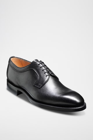 Derbys en cuir Skye - Noir