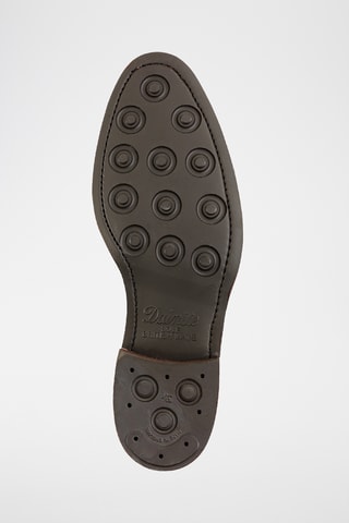 Derbys en cuir Skye - Noir