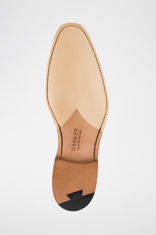 Derbys en cuir verni Darlington - Noir