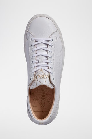 Baskets en cuir Isla - Blanc