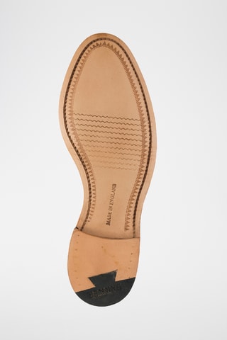 Derbys en nubuck Freya - Rose