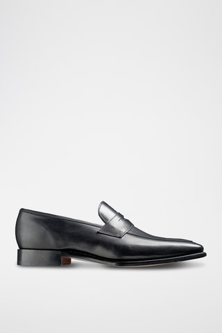 Mocassins en cuir Ravel - Noir