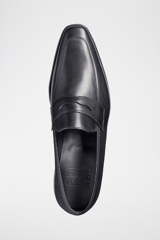 Mocassins en cuir Ravel - Noir