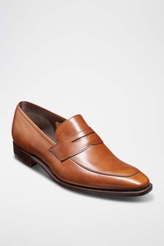Mocassins en cuir Ravel - Marron