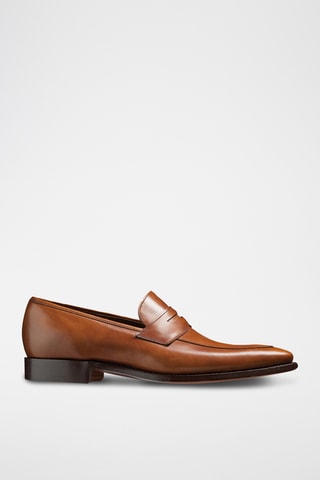 Mocassins en cuir Ravel - Marron