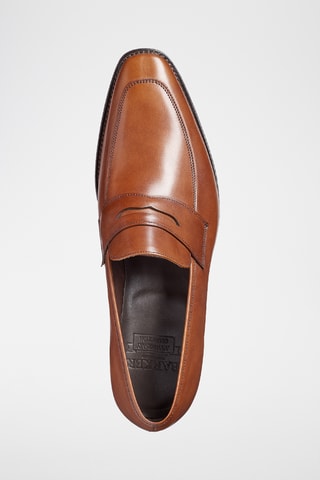Mocassins en cuir Ravel - Marron