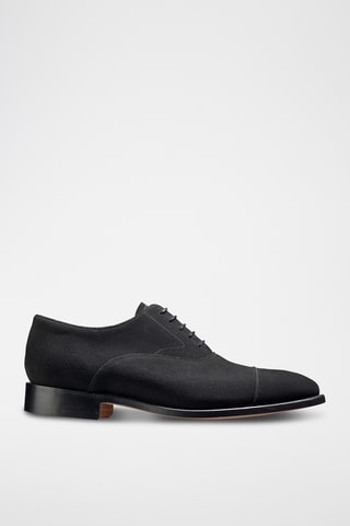 Richelieus en nubuck Falsgrave - Noir