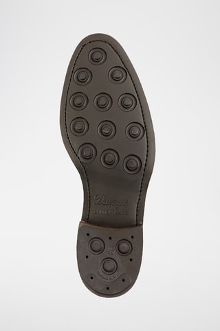 Boots en nubuck Calder - Marron foncé
