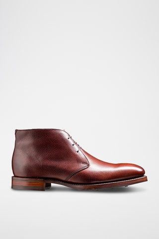 Boots en cuir Orkney - Marron