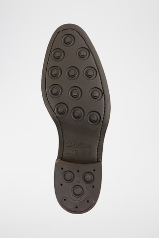 Boots en cuir Orkney - Marron