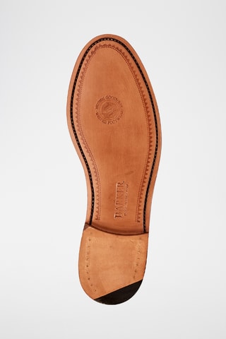 Mocassins en cuir de veau Portsmouth - Noir