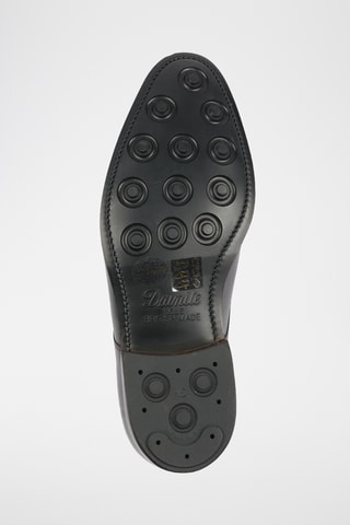 Derbys en cuir de veau Morden - Noir