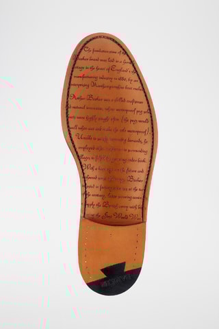 Mocassins en cuir de veau Jevington - Noir