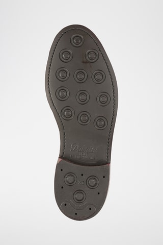 Mocassins en nubuck Mears - Camel