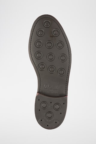 Derbys en nubuck Wilson - Camel