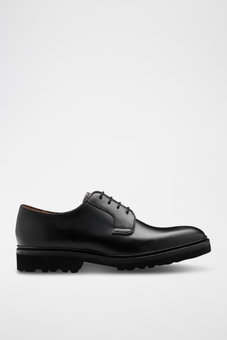Derbys en cuir Truro - Noir