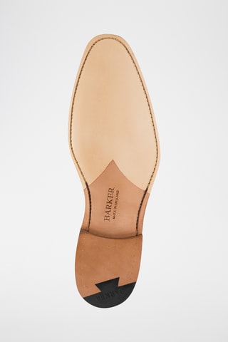 Derbys en nubuck Spencer - Marron clair