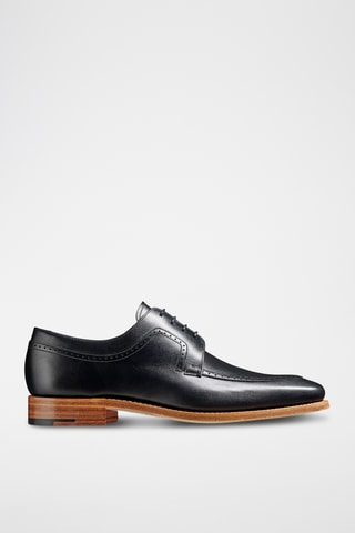 Derbys en cuir de veau Antony - Noir