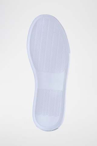 Baskets en nubuck Isla - Rose
