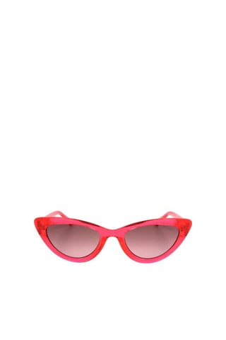 Lunettes de soleil femme - Catégorie 2 - Corail - Guess