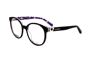 Lunettes de vue femme - Love Moschino