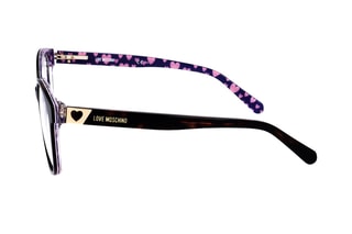 Lunettes de vue femme - Love Moschino
