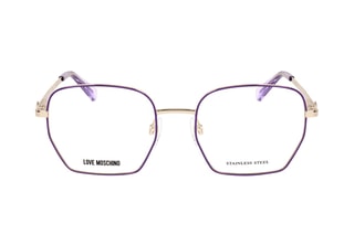 Lunettes de vue femme - Love Moschino