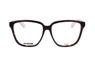 Lunettes de vue femme - Love Moschino