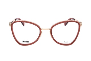 Lunettes de vue femme - Moschino