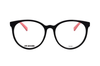 Lunettes de vue femme - Love Moschino
