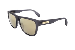 Lunettes de soleil homme - Verres effet miroir - Catégorie 3 - Adidas Original