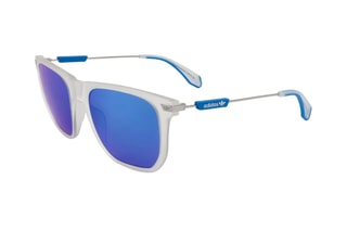 Lunettes de soleil homme - Verres effet miroir - Catégorie 3 - Adidas Original