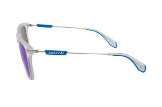 Lunettes de soleil homme - Verres effet miroir - Catégorie 3 - Adidas Original