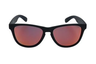 Lunettes de soleil polarisées homme - Verres effet miroir - Catégorie 3 - Polaroid