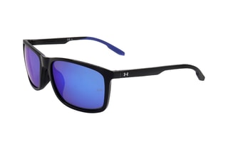 Lunettes de soleil homme - Verres effet miroir - Catégorie 3 - Under Armour