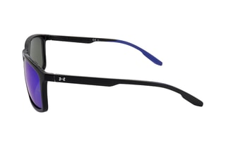Lunettes de soleil homme - Verres effet miroir - Catégorie 3 - Under Armour