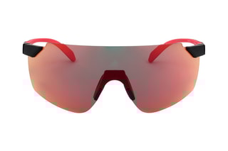 Lunettes de soleil homme - Verres effet miroir - Catégorie 3 - Adidas Sport