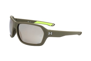 Lunettes de soleil homme - Verres effet miroir - Catégorie 3 - Under Armour