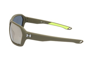Lunettes de soleil homme - Verres effet miroir - Catégorie 3 - Under Armour