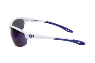 Lunettes de soleil homme - Verres effet miroir - Catégorie 3 - Under Armour