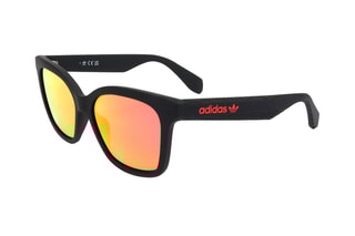 Lunettes de soleil femme - Verres effet miroir - Catégorie 3 - Adidas Original