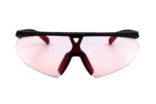 Lunettes de soleil homme - Verres effet miroir - Catégorie 1 - Adidas Sport